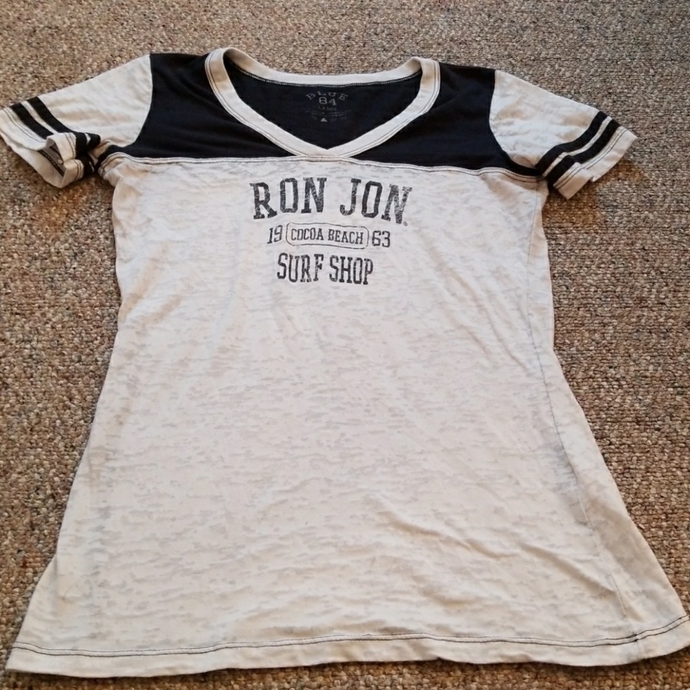 Ron Jon surf shop tshirt